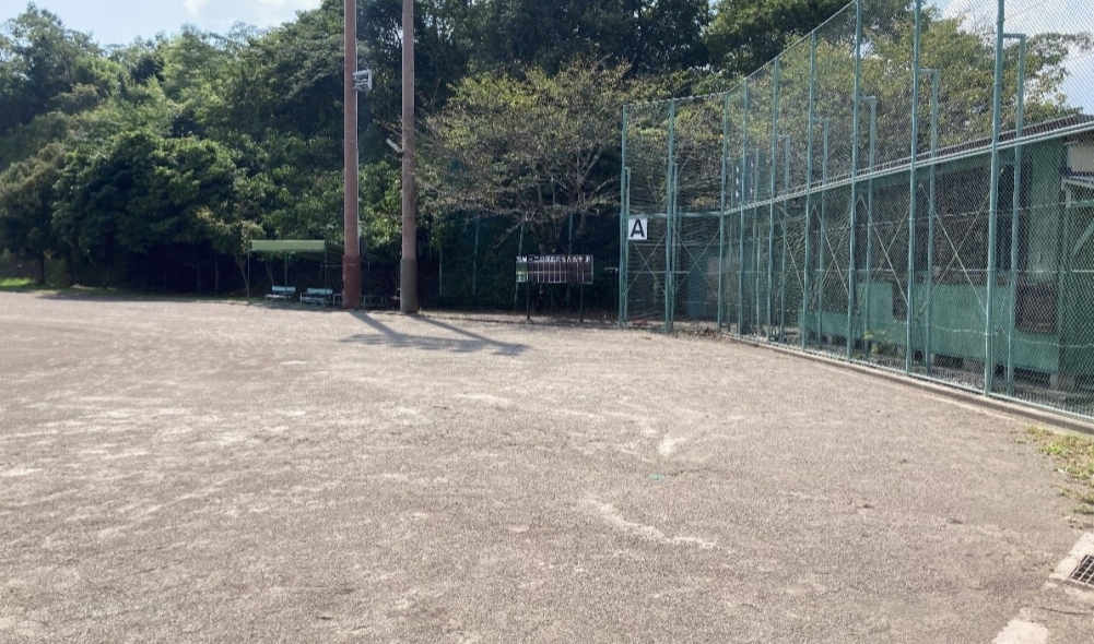 竹田市総合運動公園多目的広場