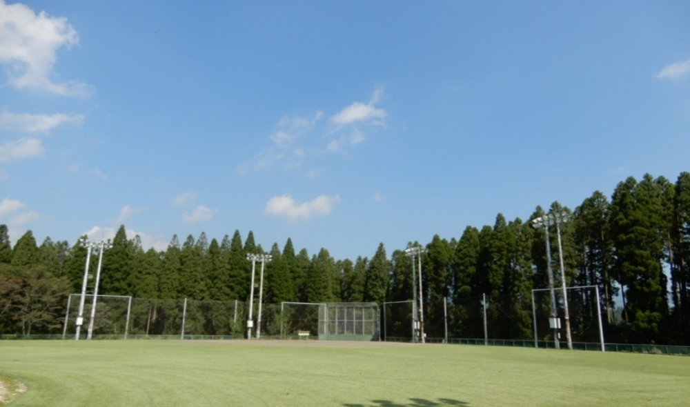 竹田市久住総合運動公園