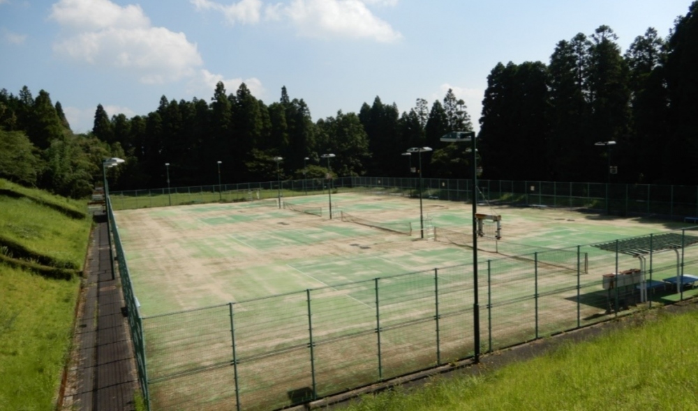 竹田市久住総合運動公園