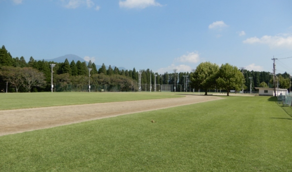 竹田市久住総合運動公園