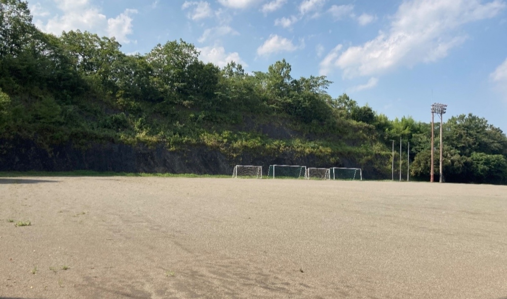 竹田市総合運動公園多目的広場