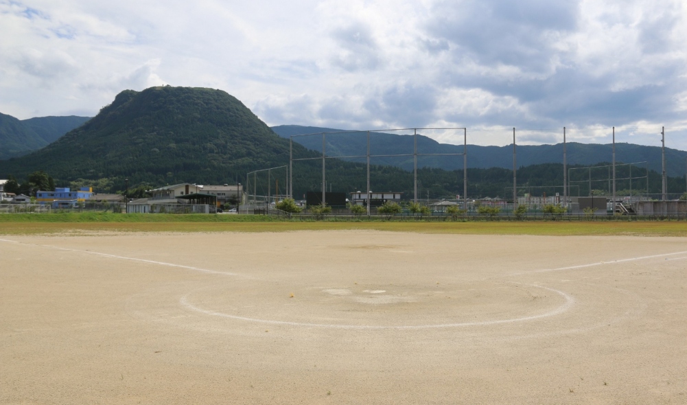 玖珠町総合運動公園多目的グラウンド