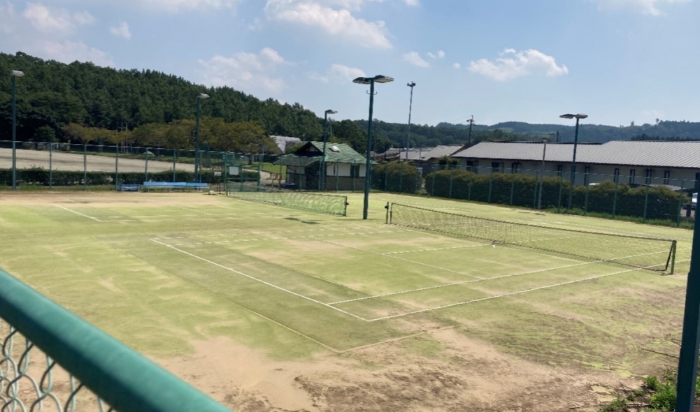 竹田市直入総合運動公園	