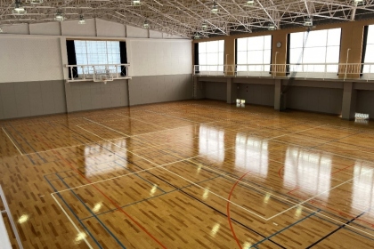 竹田市体育センター