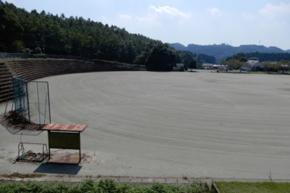 竹田市直入総合運動公園	