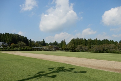 竹田市久住総合運動公園