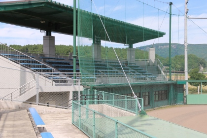 玖珠町総合運動公園野球場　花林かいぞくスタジアム