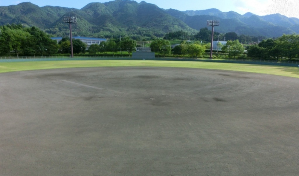 庄内総合運動公園