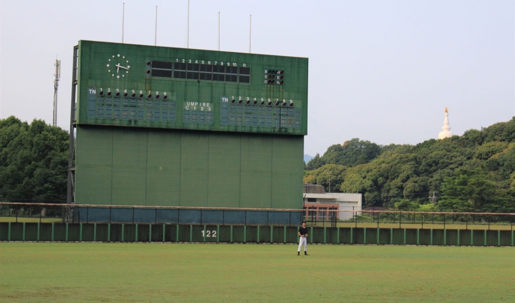 臼杵市民球場