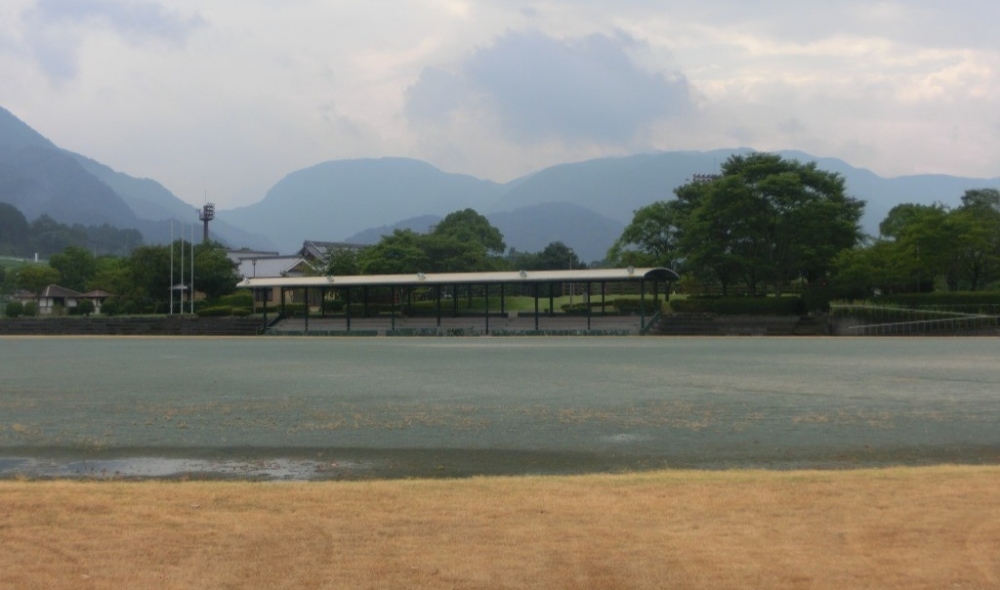 庄内総合運動公園