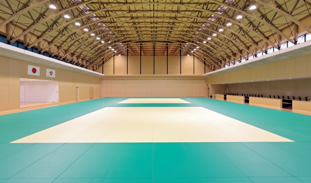 武道場