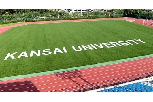 関西大学陸上競走部が大分県竹田市で強化合宿を行いました。