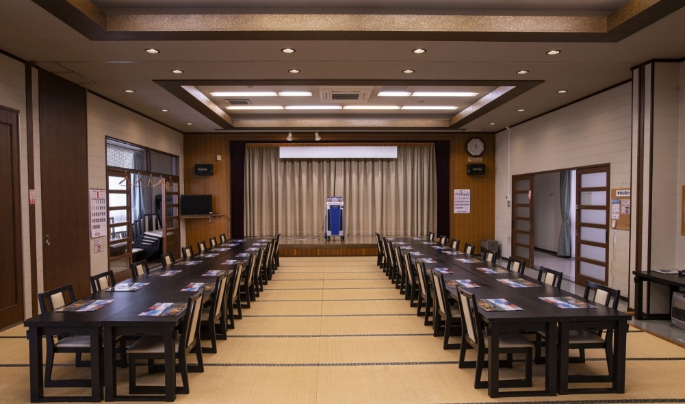 大分市宇曽山荘