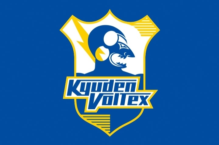 九州電力キューデンヴォルテクスが大分県大分市で強化合宿を行いました。