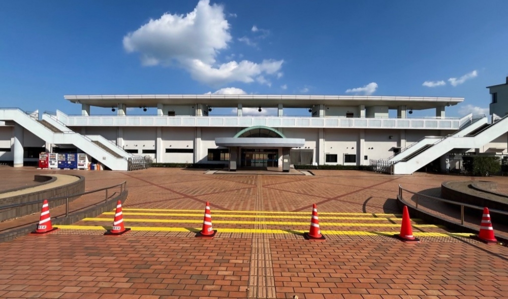 日田市陸上競技場