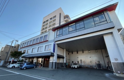 小京都の湯 みくまホテル