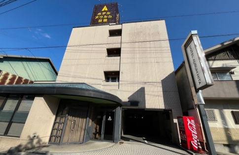 ホテルアウムル日田