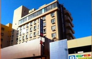 ニューグロリア大分ホテル