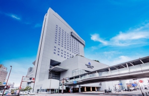 ホテル日航大分オアシスタワー