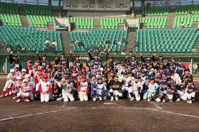 チーム甲斐自主トレ大分合宿 2026