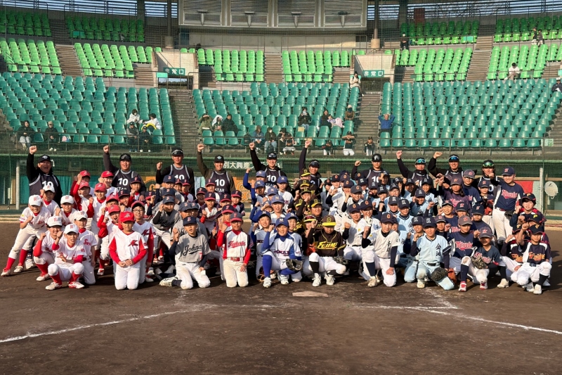 チーム甲斐自主トレ大分合宿 2026