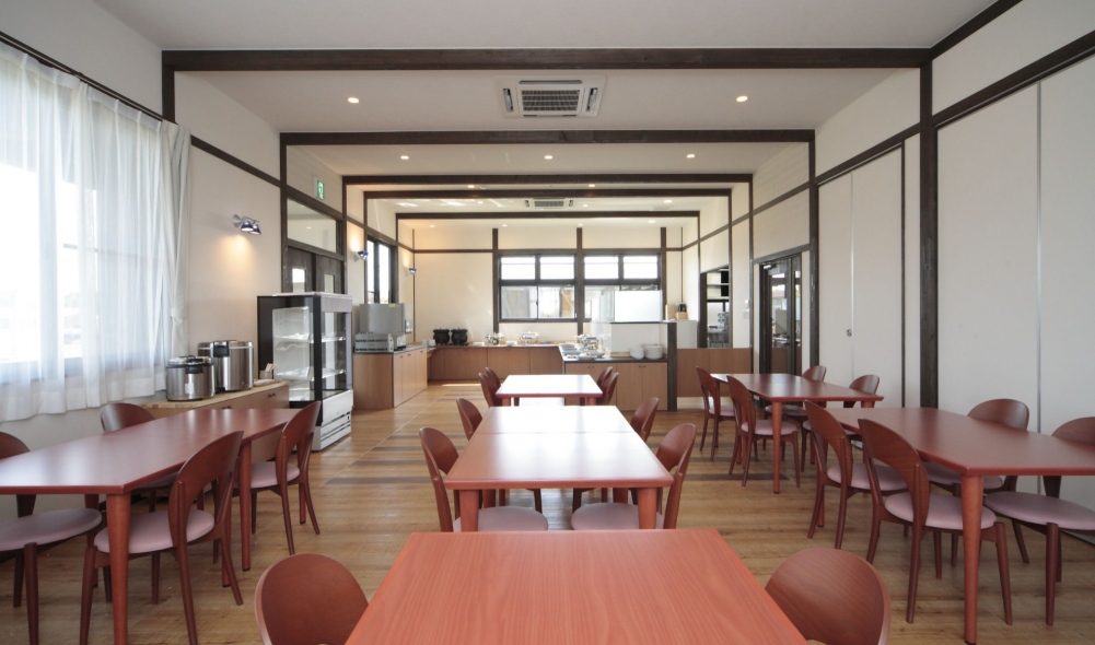 大分スポーツ公園宿泊研修センター　希感舎