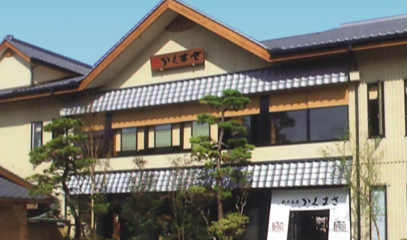 杜の茶屋　かくまさ