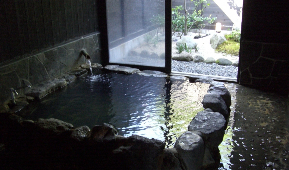 院内　妙見温泉