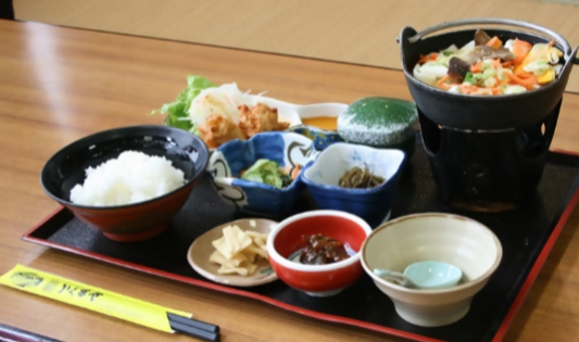 杜の茶屋　かくまさ