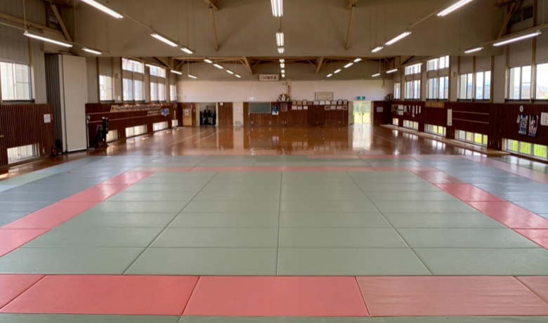 国東柔剣道場