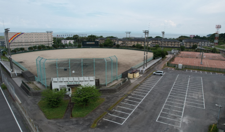 安岐野球場