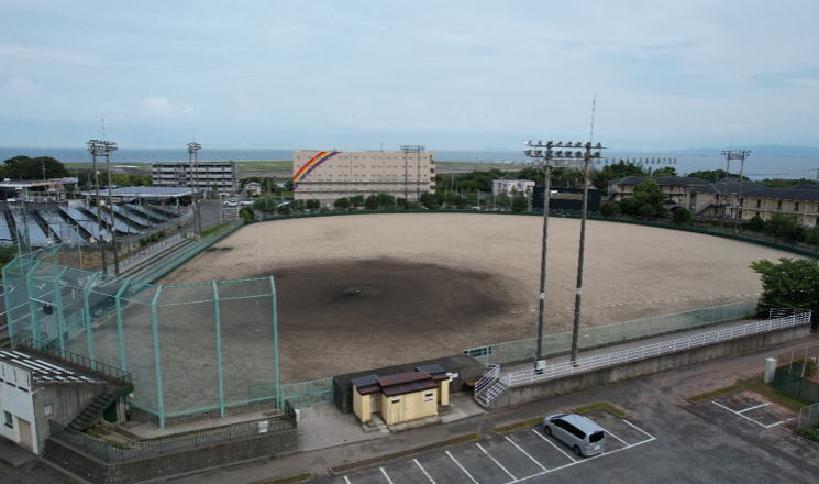 安岐野球場