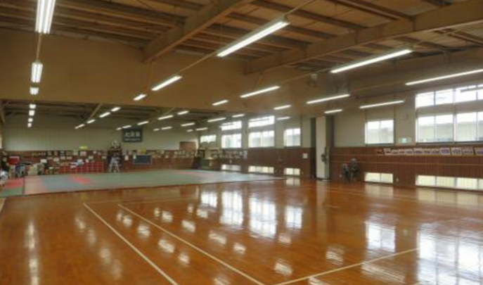 国東柔剣道場