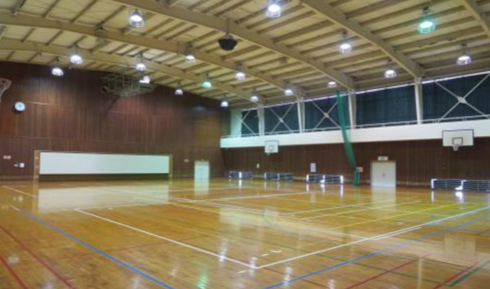 国東体育館