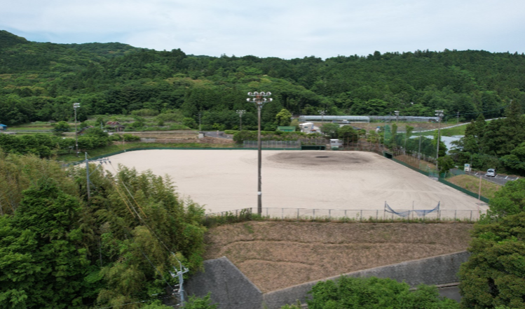 武蔵野球場