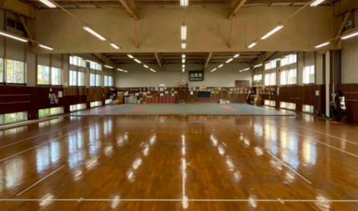 国東柔剣道場