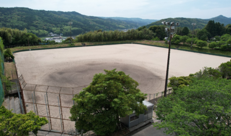 武蔵野球場