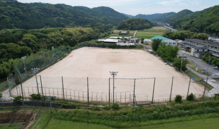 安岐多目的グラウンド