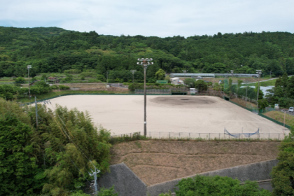 武蔵野球場