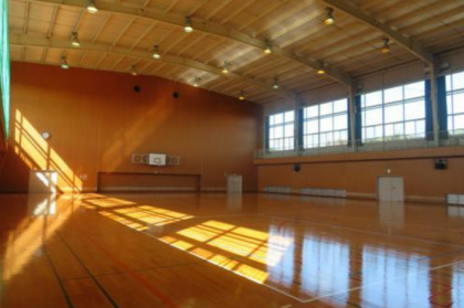 安岐体育館