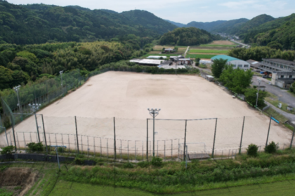 安岐多目的グラウンド