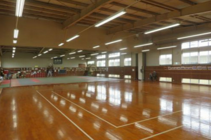 国東柔剣道場