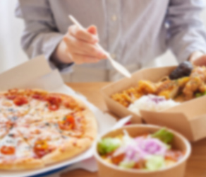 画像：デリバリー